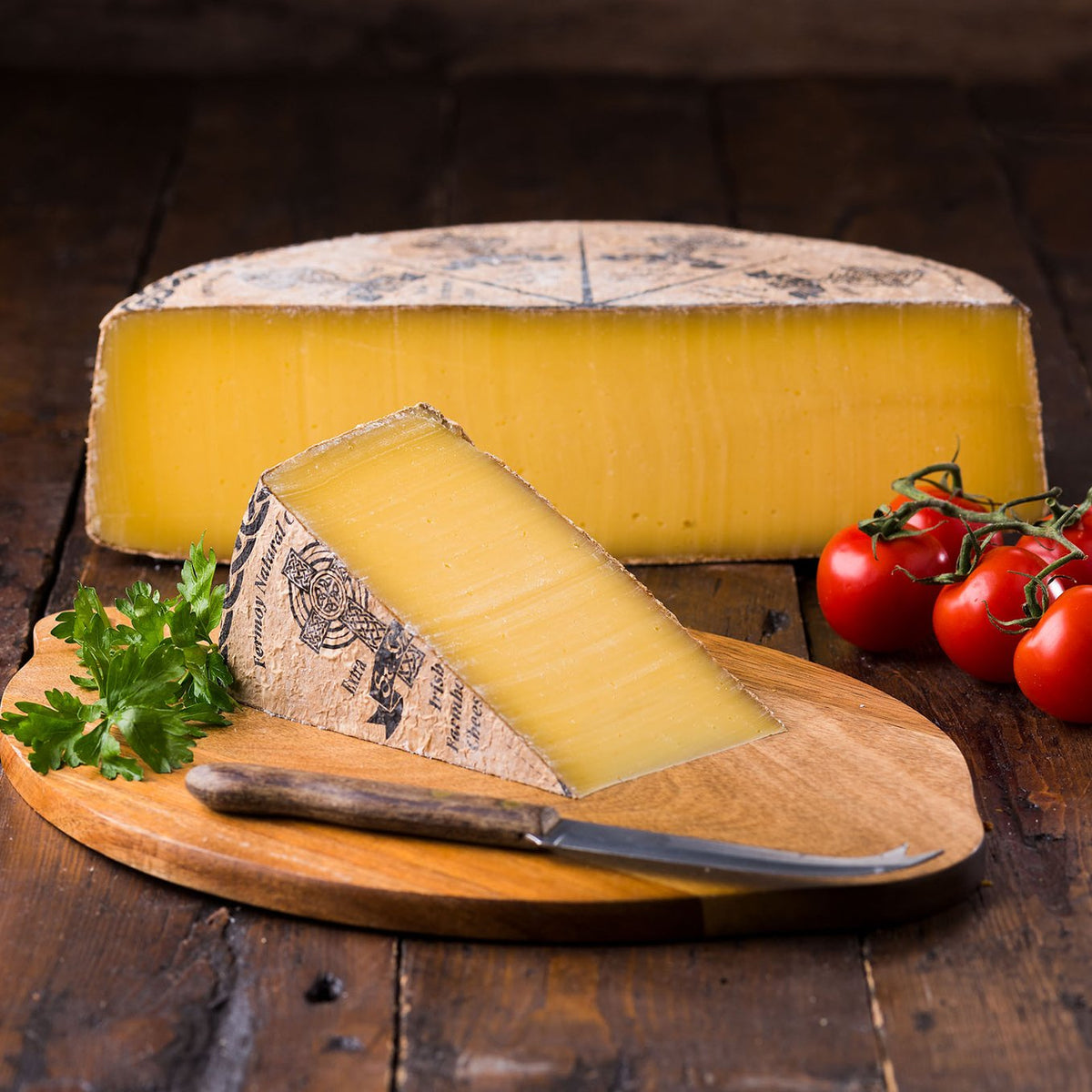 Artisan Belfast Cheesemongers Tom And Ollie