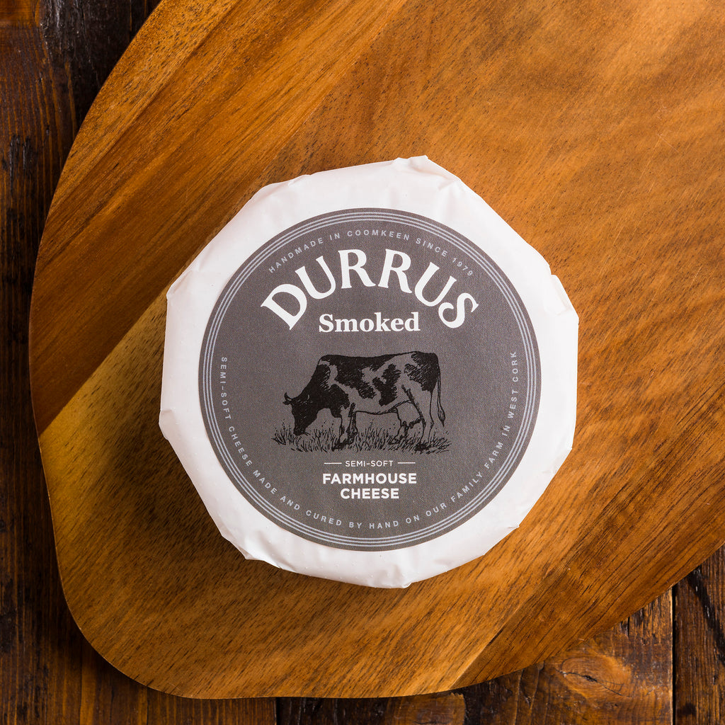 Durrus Smoked Farmhouse Cheese