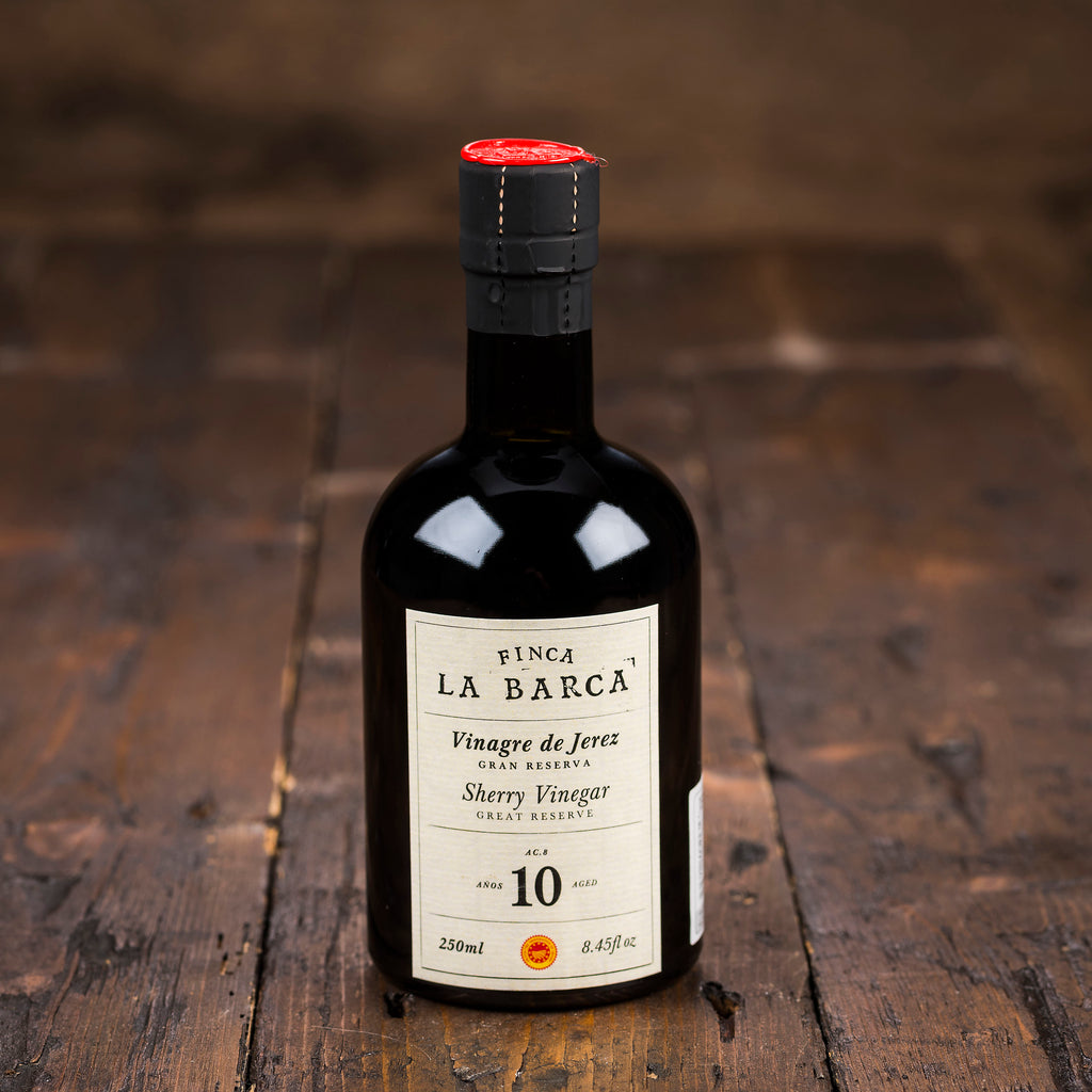 Finca la Barca Grand Reserve Aberquina Sherry Vinegar