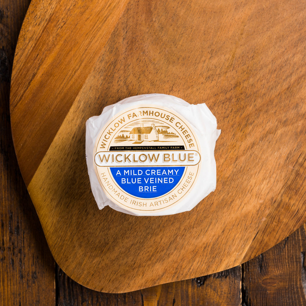 Wicklow Blue by Wicklow Farmhouse Cheese