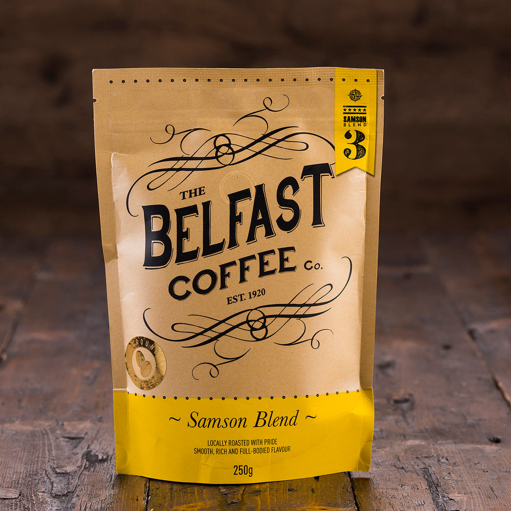 Belfast Coffee Co. Samson Blend (Ground)