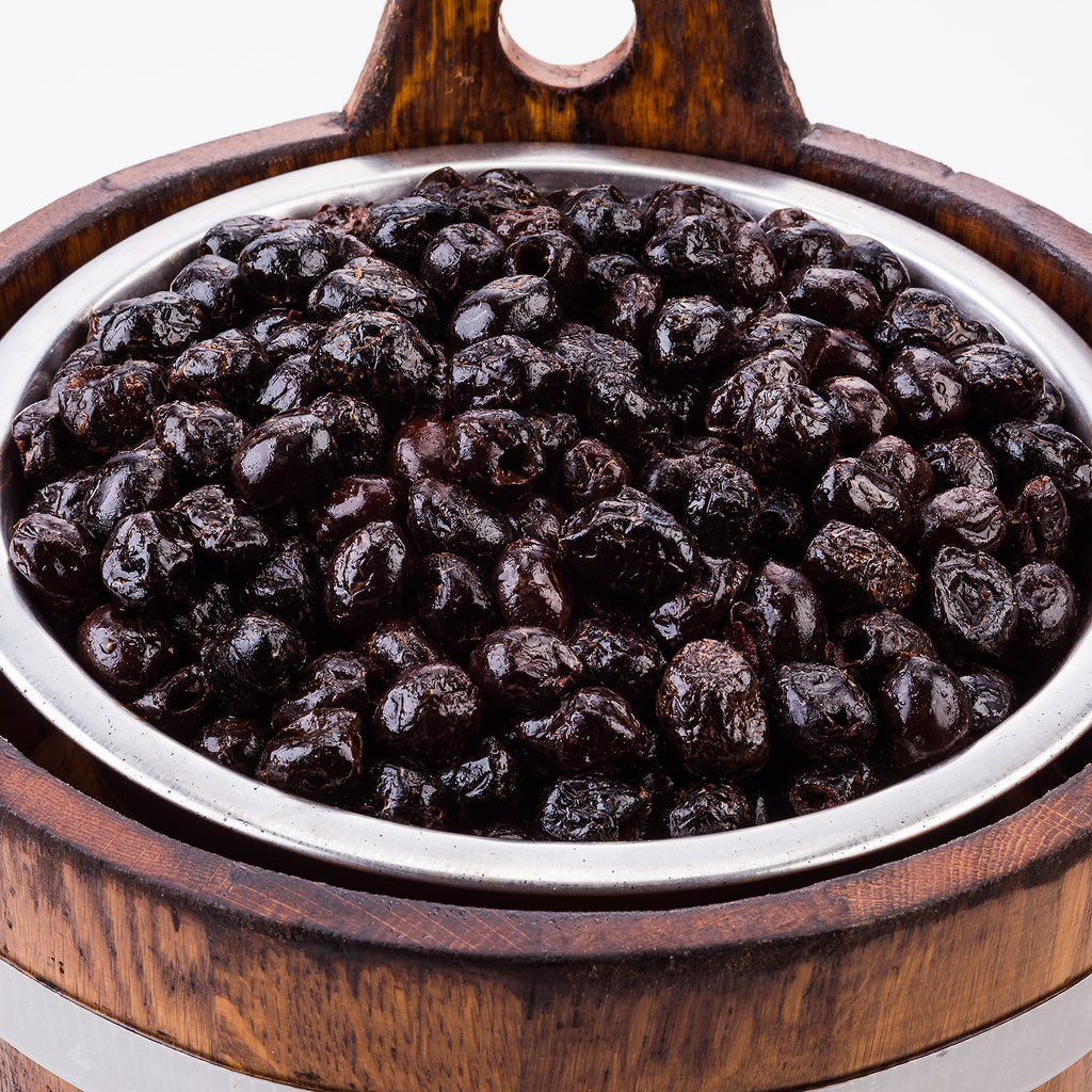 Whole Facon Greque Olives