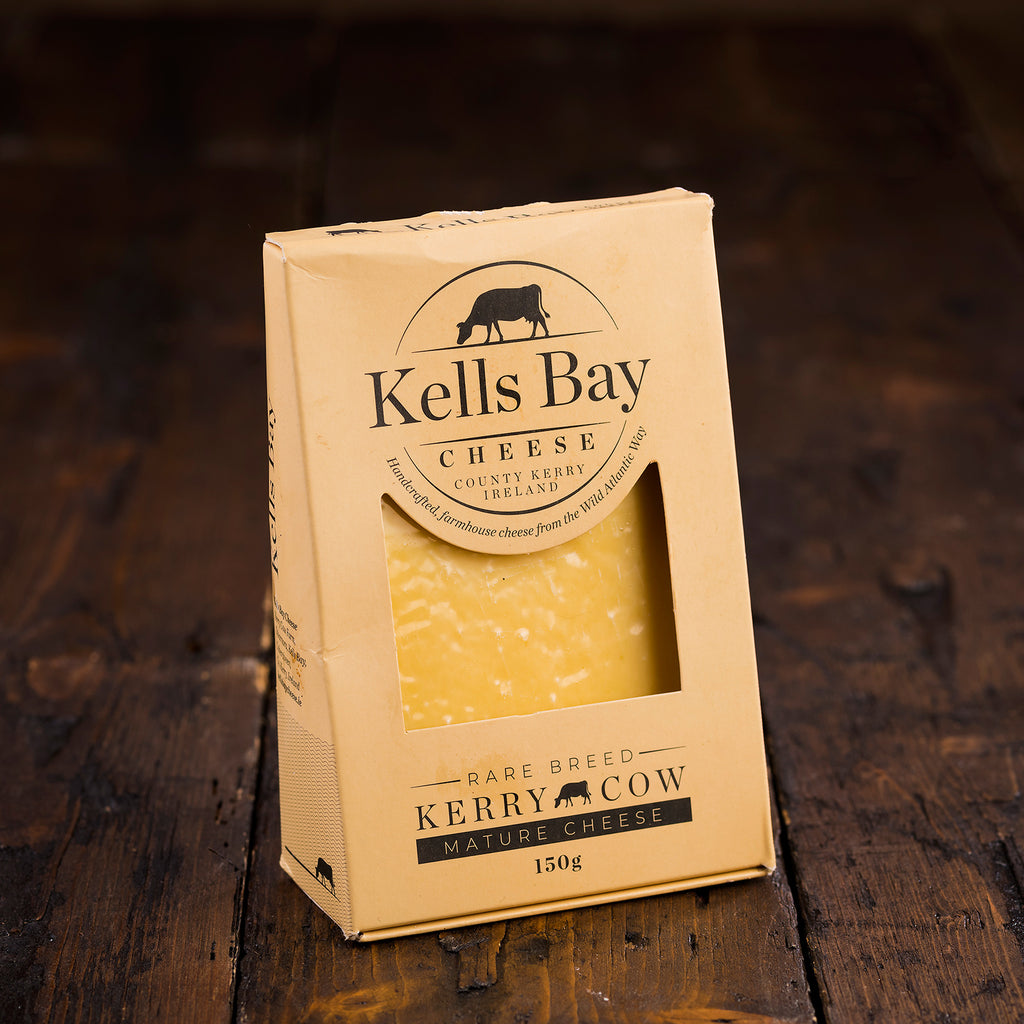 Kell's Bay Kerry Cow Mature Cheese