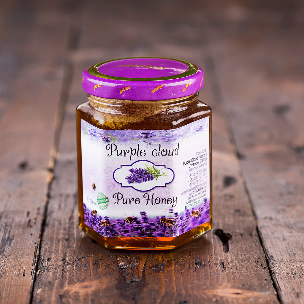 Purple Cloud Pure Honey