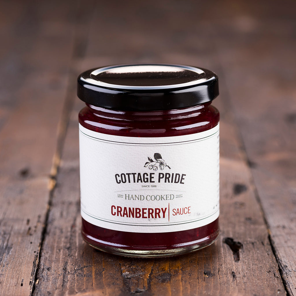 Cranberry Sauce by Cottage Pride