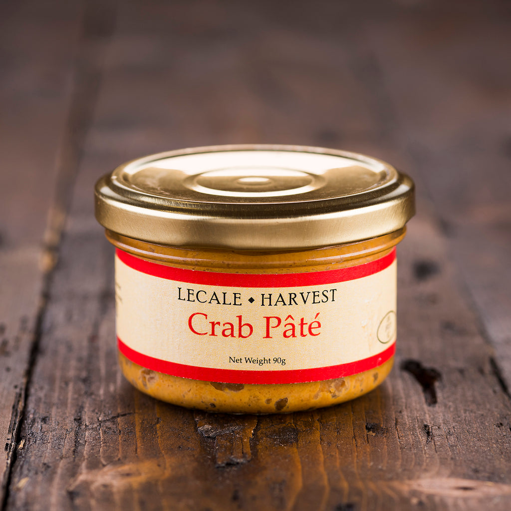 Lecalle Harvest Crab Pate