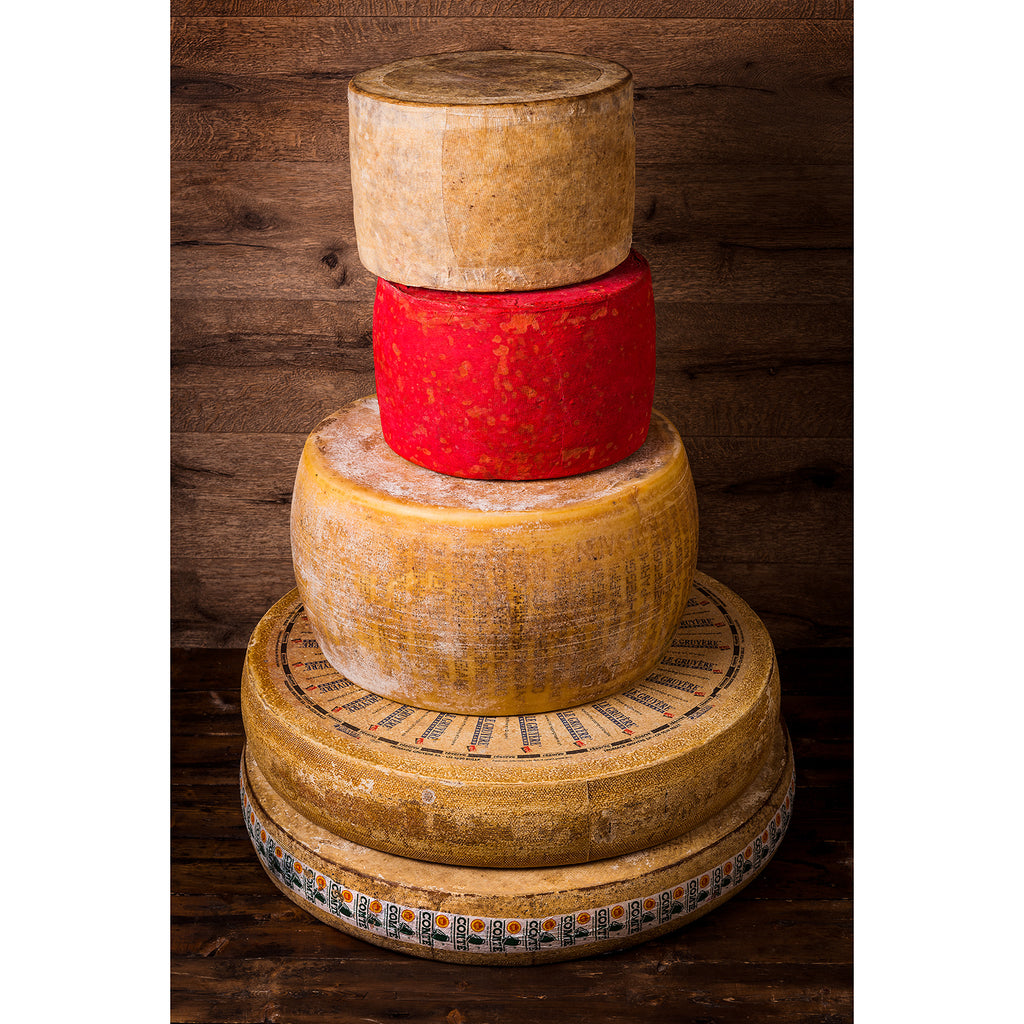 Wedding Cake Cheese Wheels (Special Order)