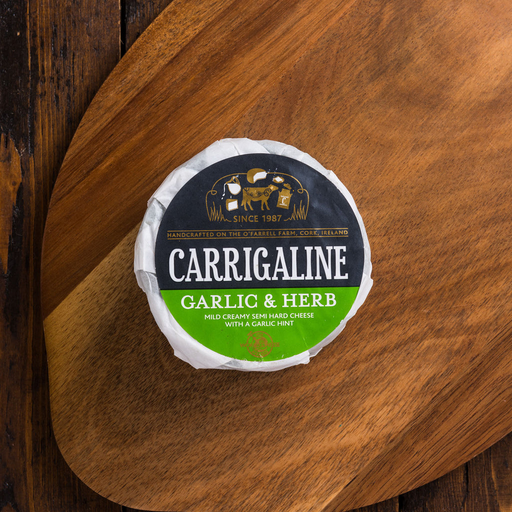 Garlic & Herb Cheese by Carrigaline