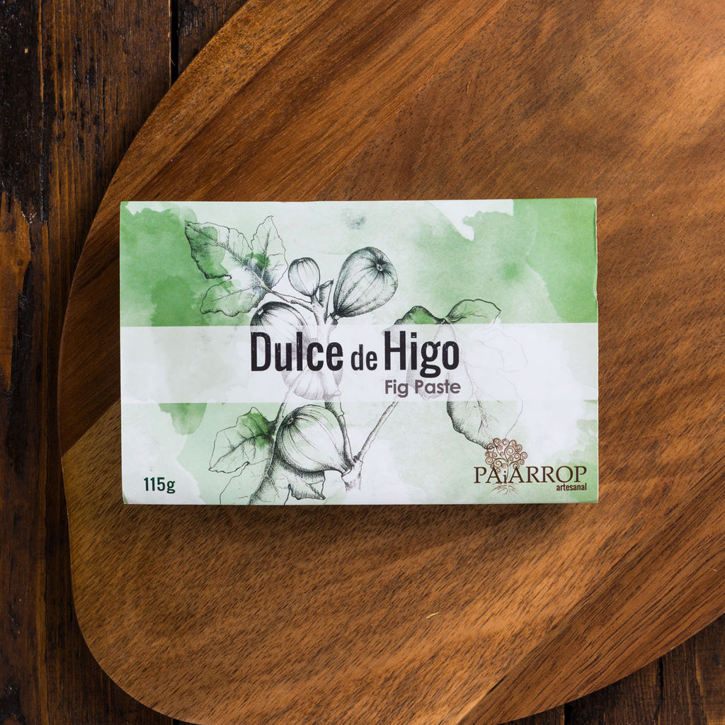 Dulge de Higo Fig Paste