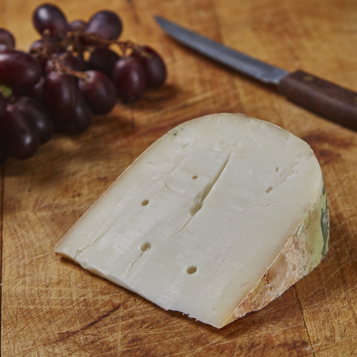 Young Goat's Milk Gouda Tom And Ollie