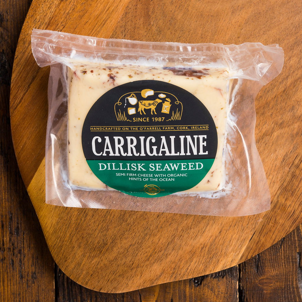 Dillisk Seaweed Cheese by Carrigaline