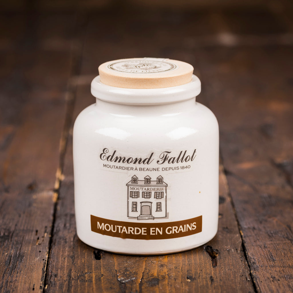 Edmond Fallot Grain Mustard