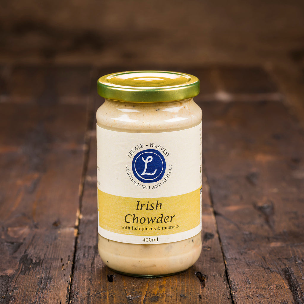Lecalle Irish Chowder from Co Down