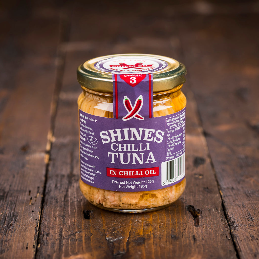 Shines Chilli Tuna in Chilli Oil